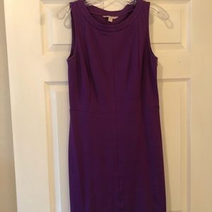 Structured Comfortable Work Dress